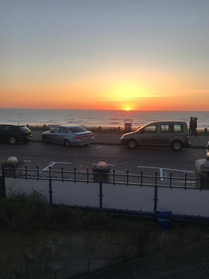Chalet For 2 At The Beach 잔드보르트 외부 사진