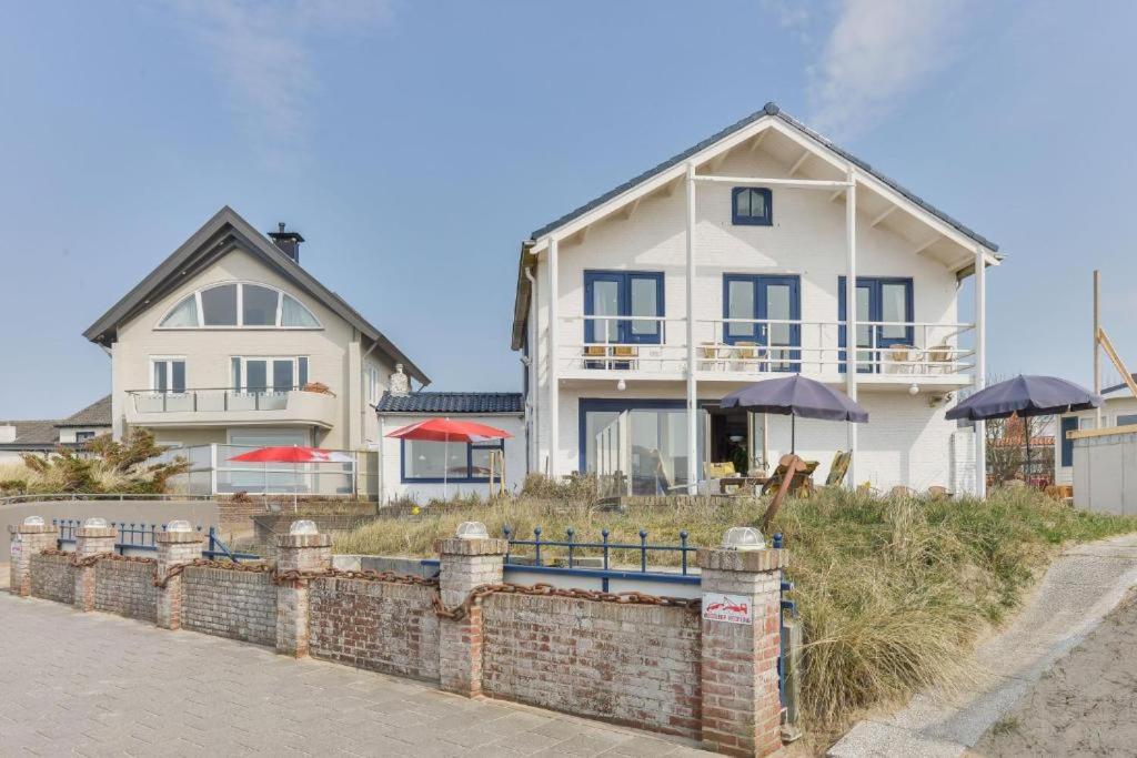 Chalet For 2 At The Beach 잔드보르트 외부 사진