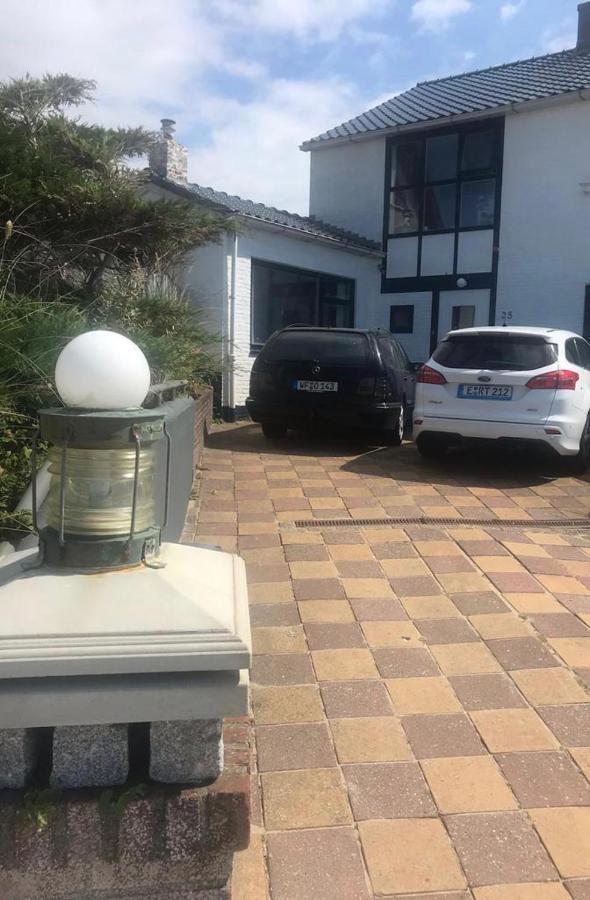 Chalet For 2 At The Beach 잔드보르트 외부 사진